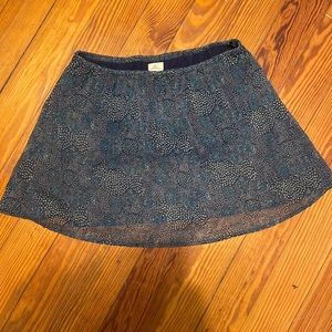 O’Neil Mini beach skirt